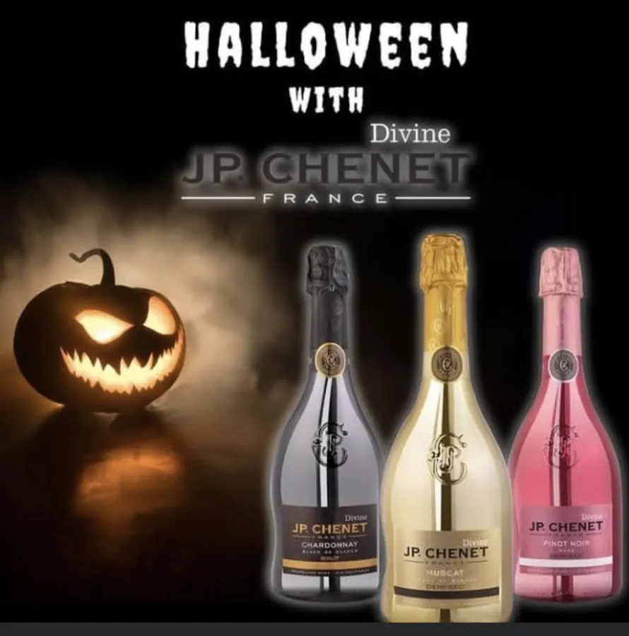 JP. Chenet Divine pou Halloween